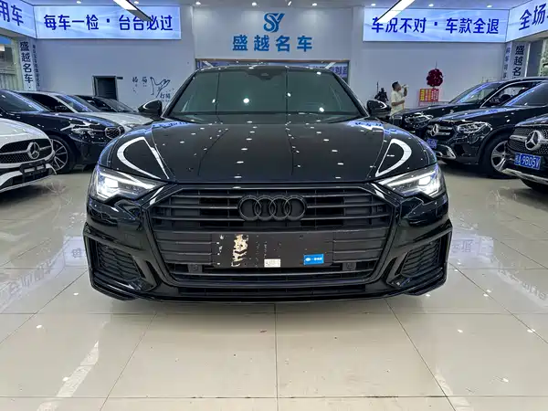 Audi A6L 2020