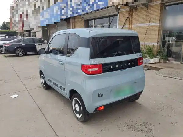 Wuling Hongguang MINIEV 2023