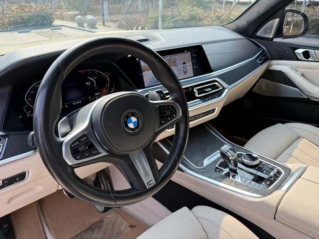 BMW X7 2019 — фото 9