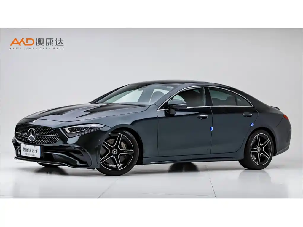 Mercedes-Benz CLS 2022