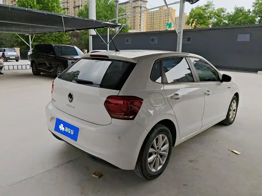 Volkswagen Polo 2022