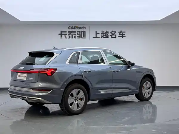 Audi e-tron 2021