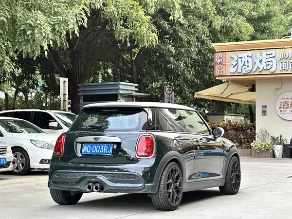 MINI MINI 2022