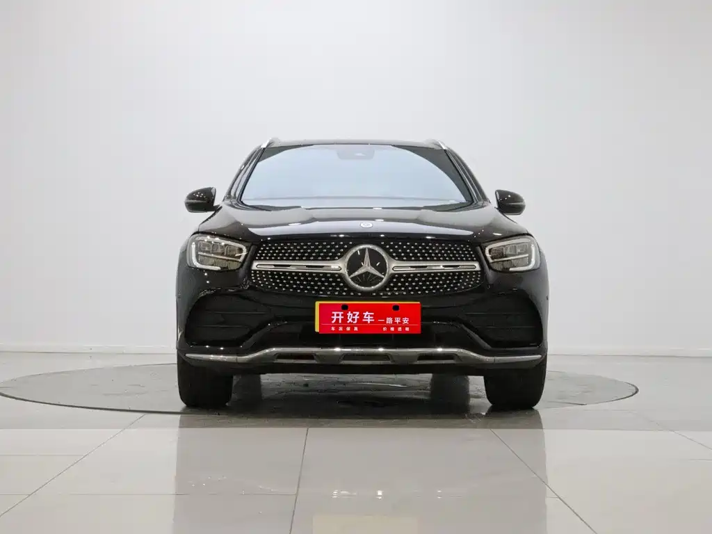 Mercedes-Benz GLC 2022