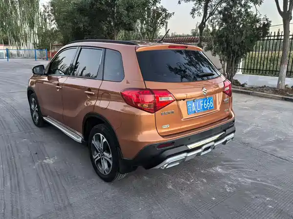 Suzuki Vitara 2016
