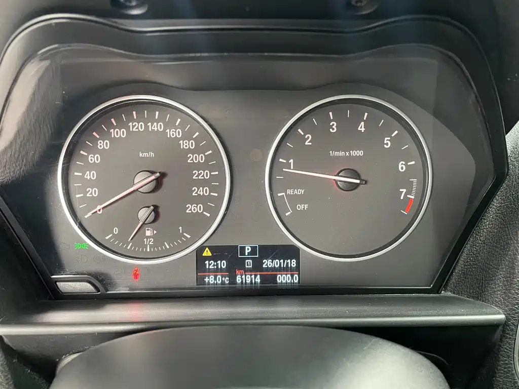 BMW 1 Series 2015 — фото 9