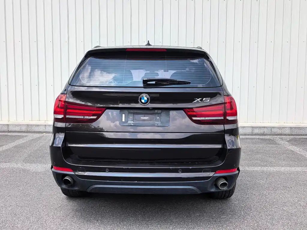 BMW X5 2015 — фото 7