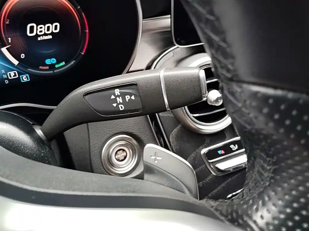 Mercedes-Benz C-Class 2022 — фото 14