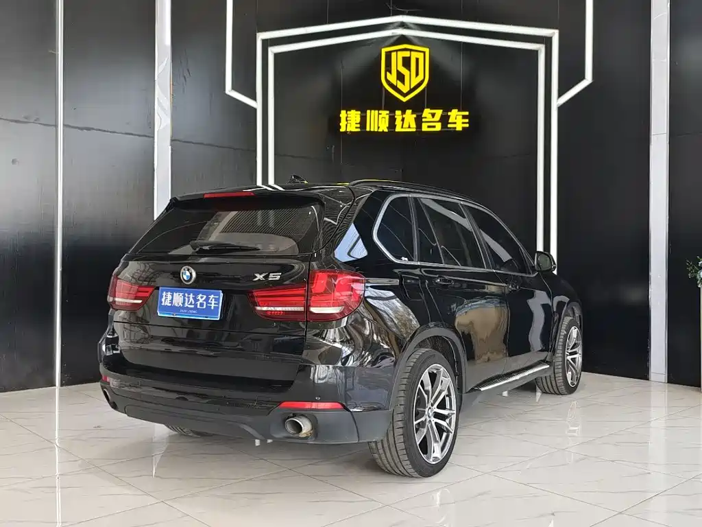 BMW X5 2015 — фото 3