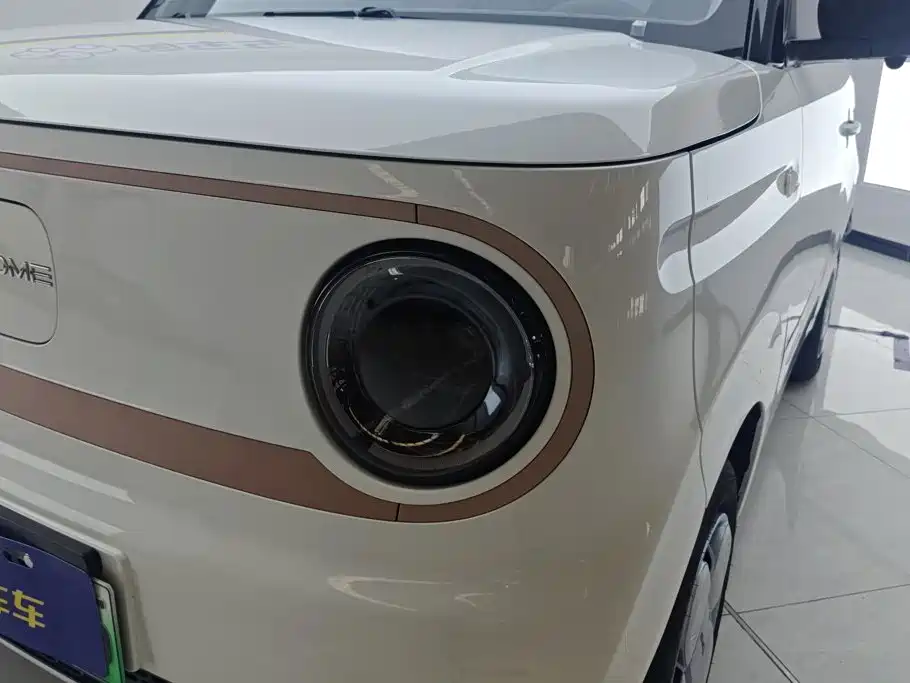 Geely Galaxy Panda 2025 — фото 5