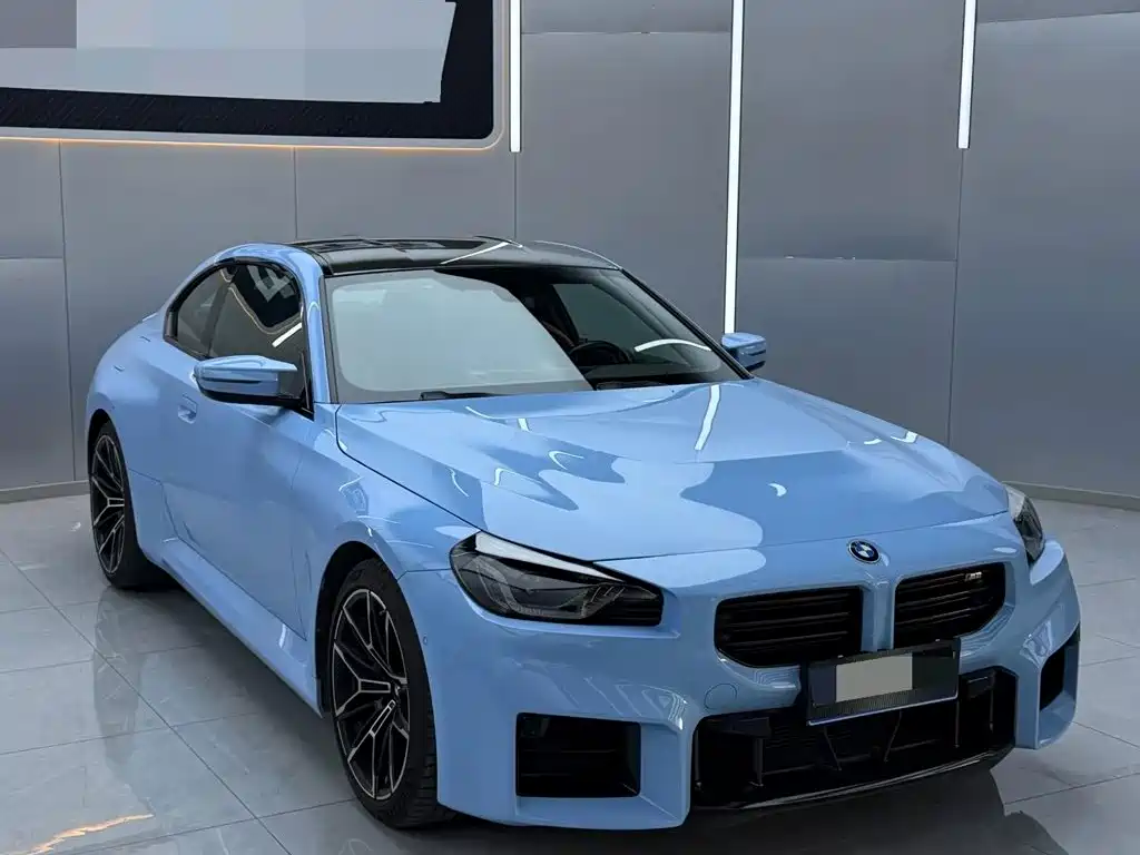 BMW M2 2024 — фото 2