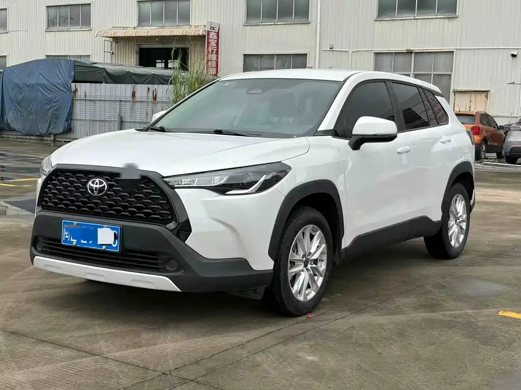 Toyota Corolla Cross 2024