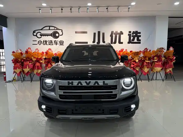 Haval Dargo 2025