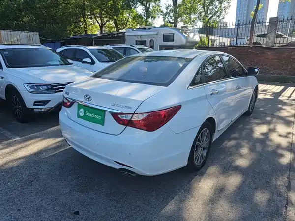 Hyundai Sonata 2016