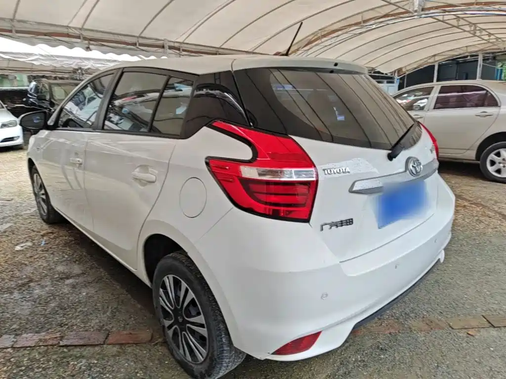 Toyota Yaris L 2018