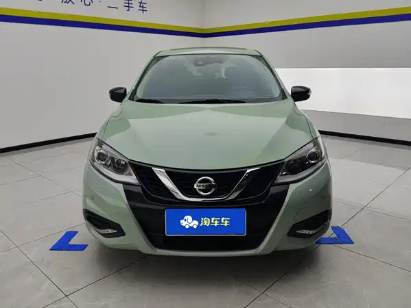 Nissan Tiida 2023
