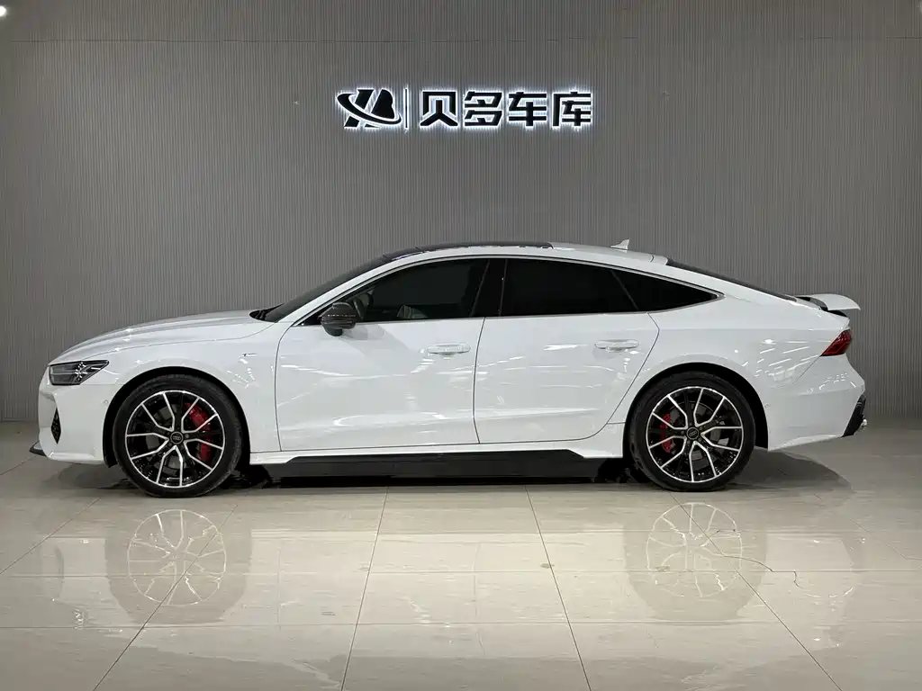 Audi A7 2019 — фото 3