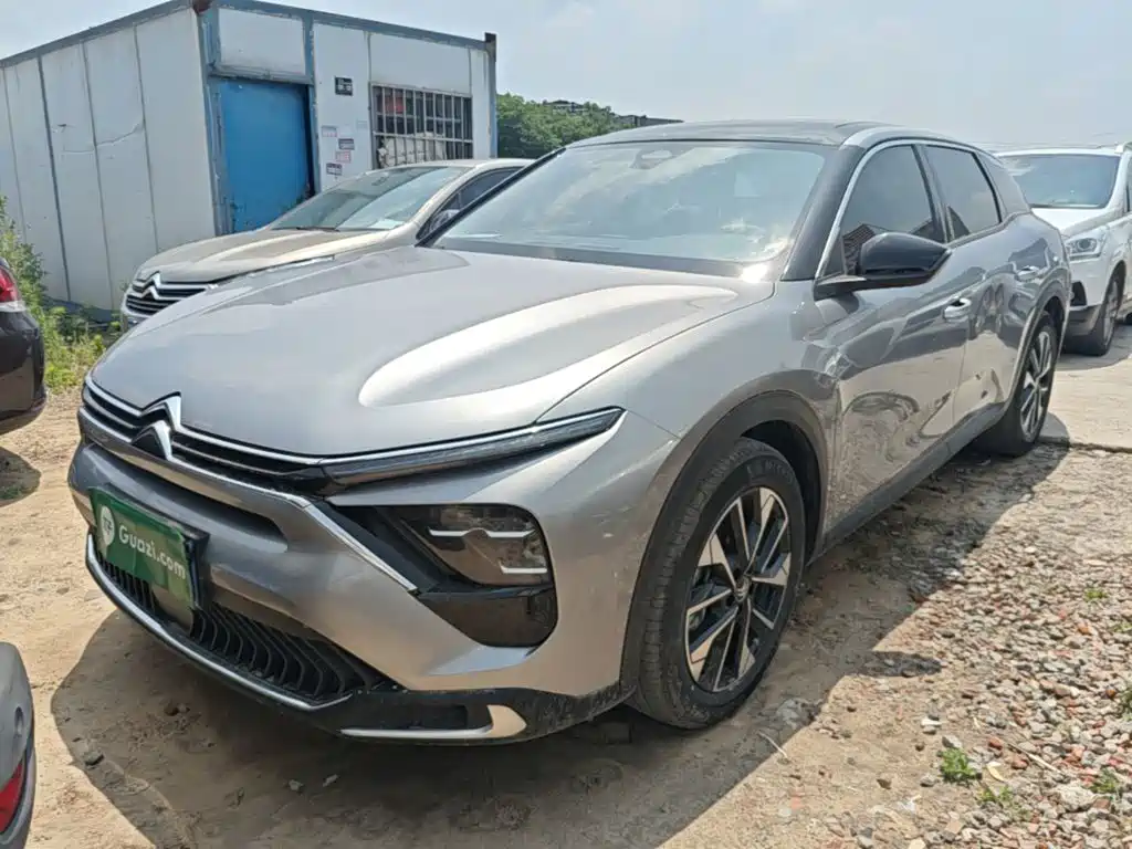 Citroen C5 X 2024