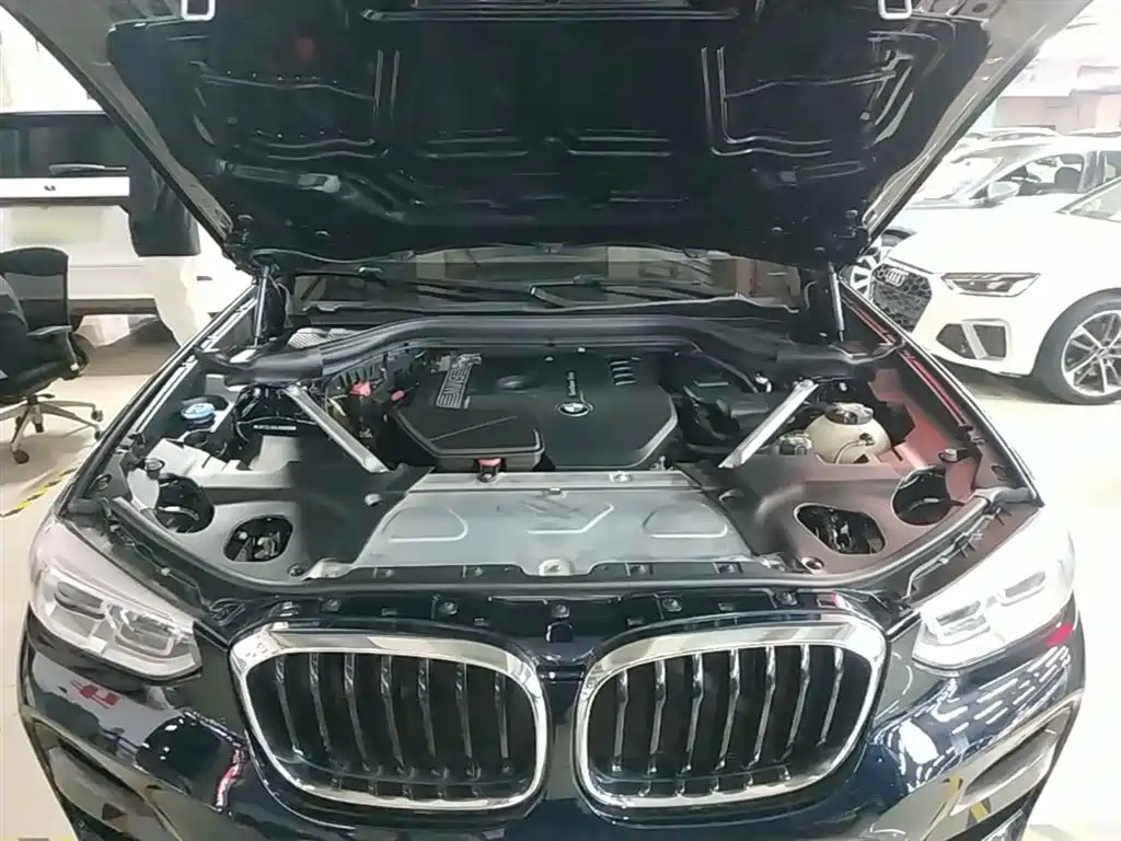BMW X3 2020 — фото 20