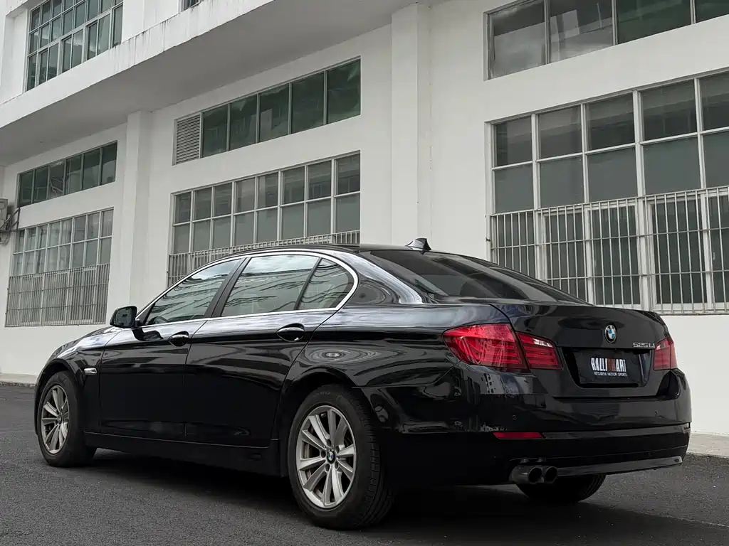 BMW 5 Series 2013 — фото 4
