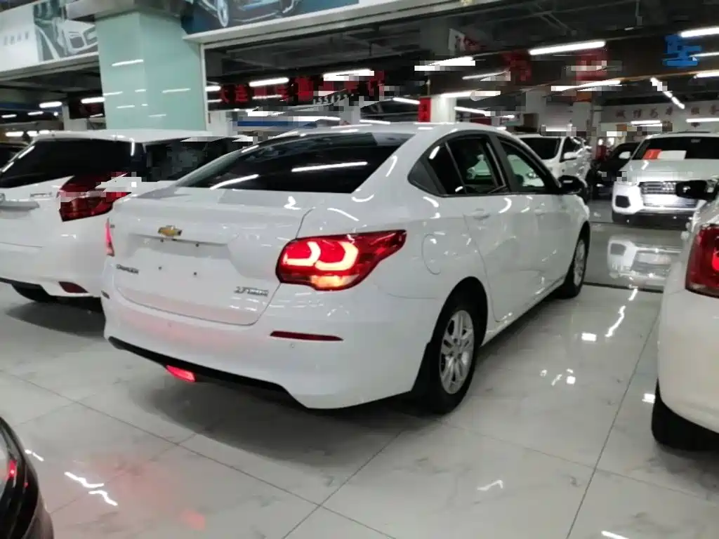 Chevrolet Cavalier 2019