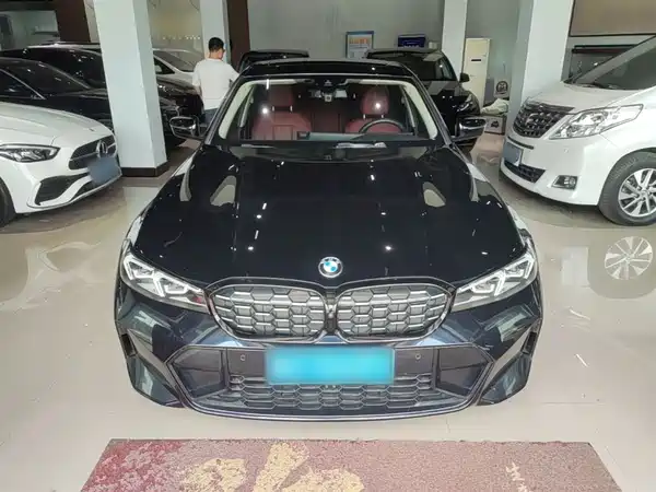 BMW 3 Series 2023