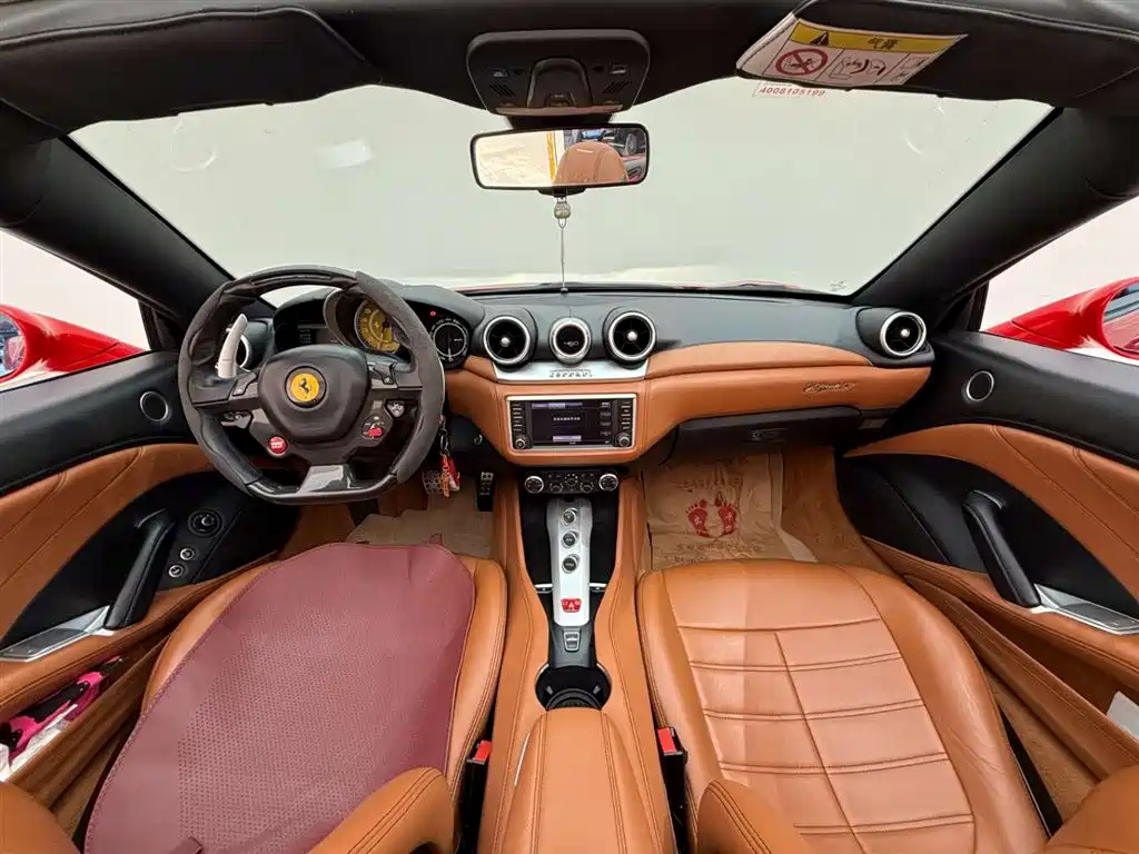 Ferrari California T 2015 — фото 23