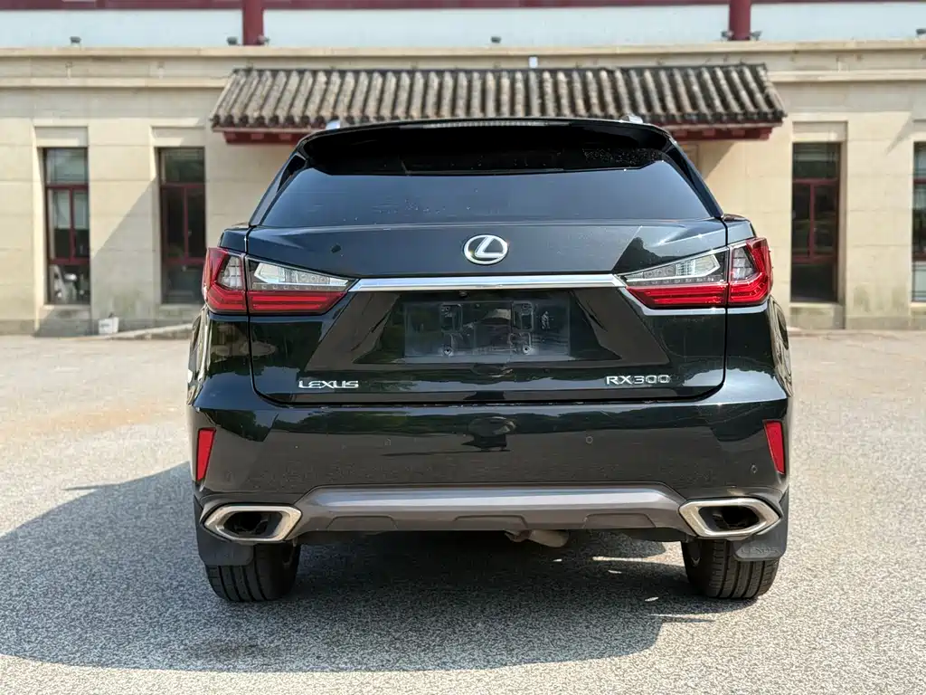 Lexus RX 2015