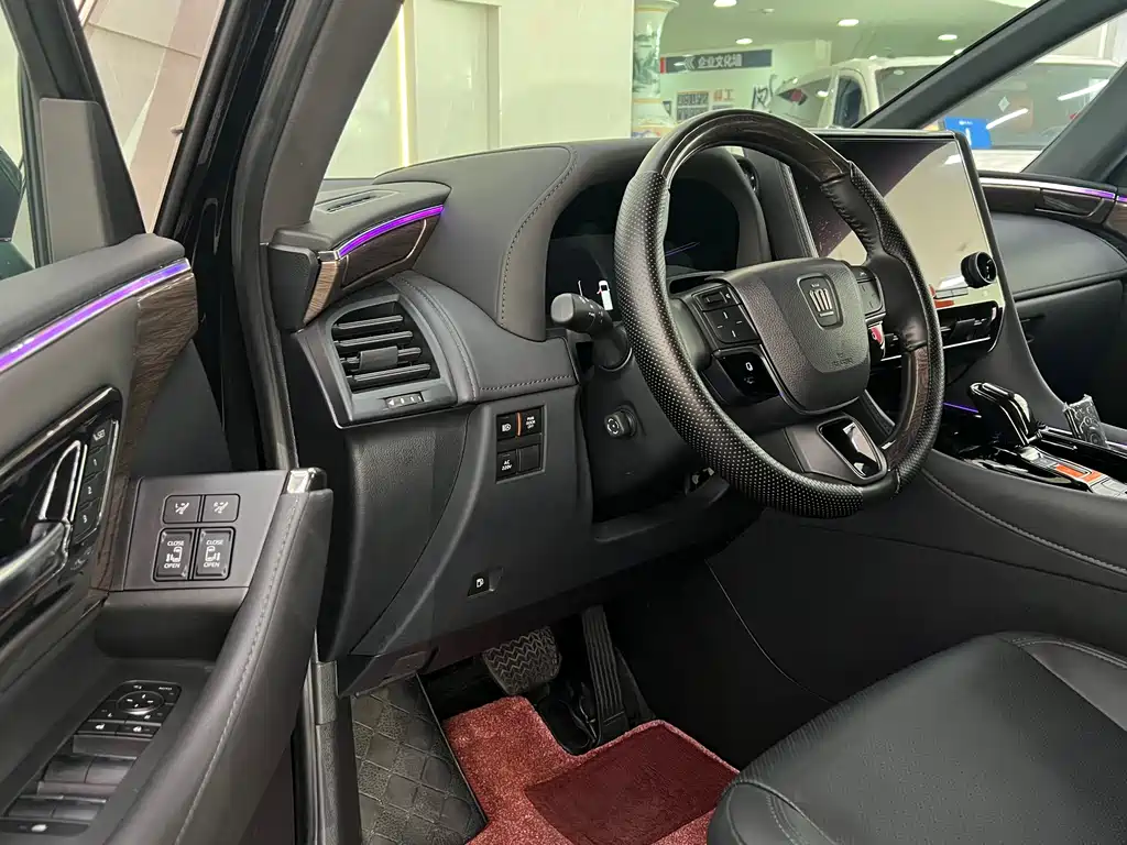 Toyota Vellfire 2024 — фото 14