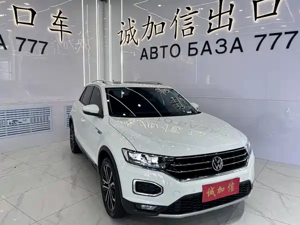 Volkswagen T-Roc 2023