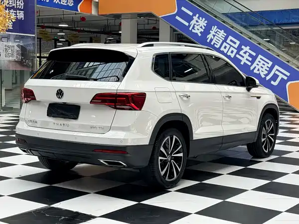 Volkswagen Tharu 2023