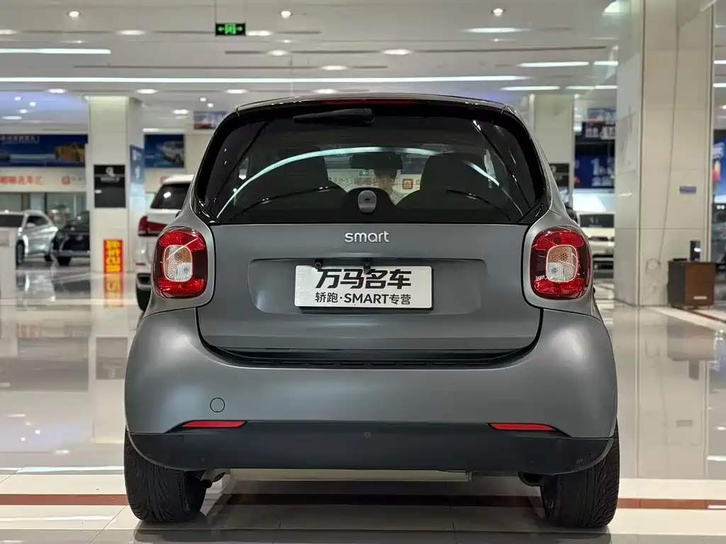 smart fortwo 2018 — фото 6