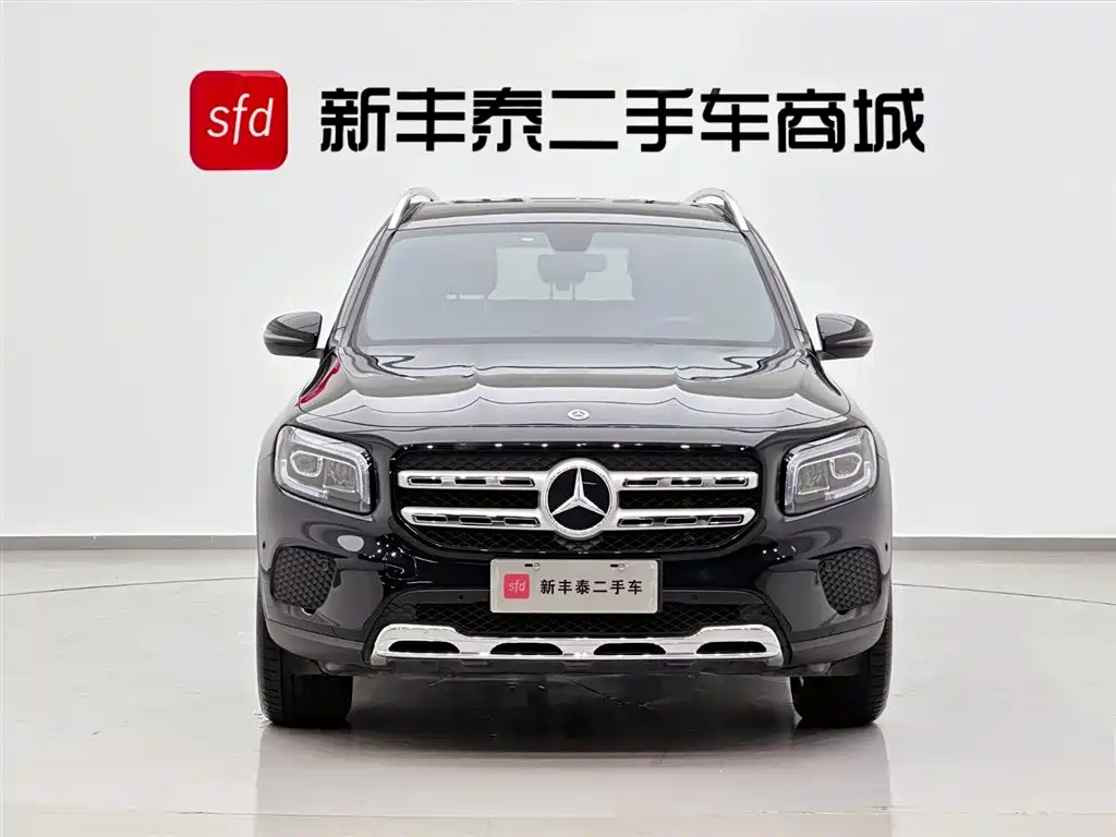 Mercedes-Benz GLB 2020 — фото 2