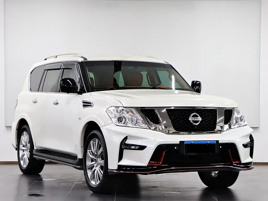 Nissan Patrol 2017 — фото 3