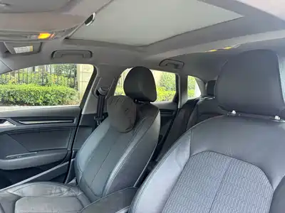 Audi A3 2019