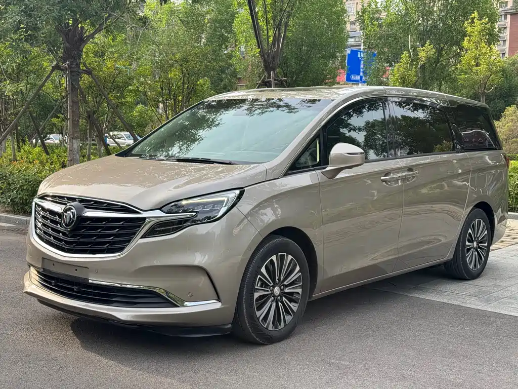 Buick GL8 2022