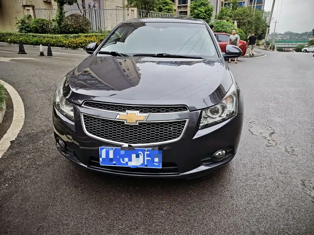 Chevrolet Cruze 2014 — фото 2