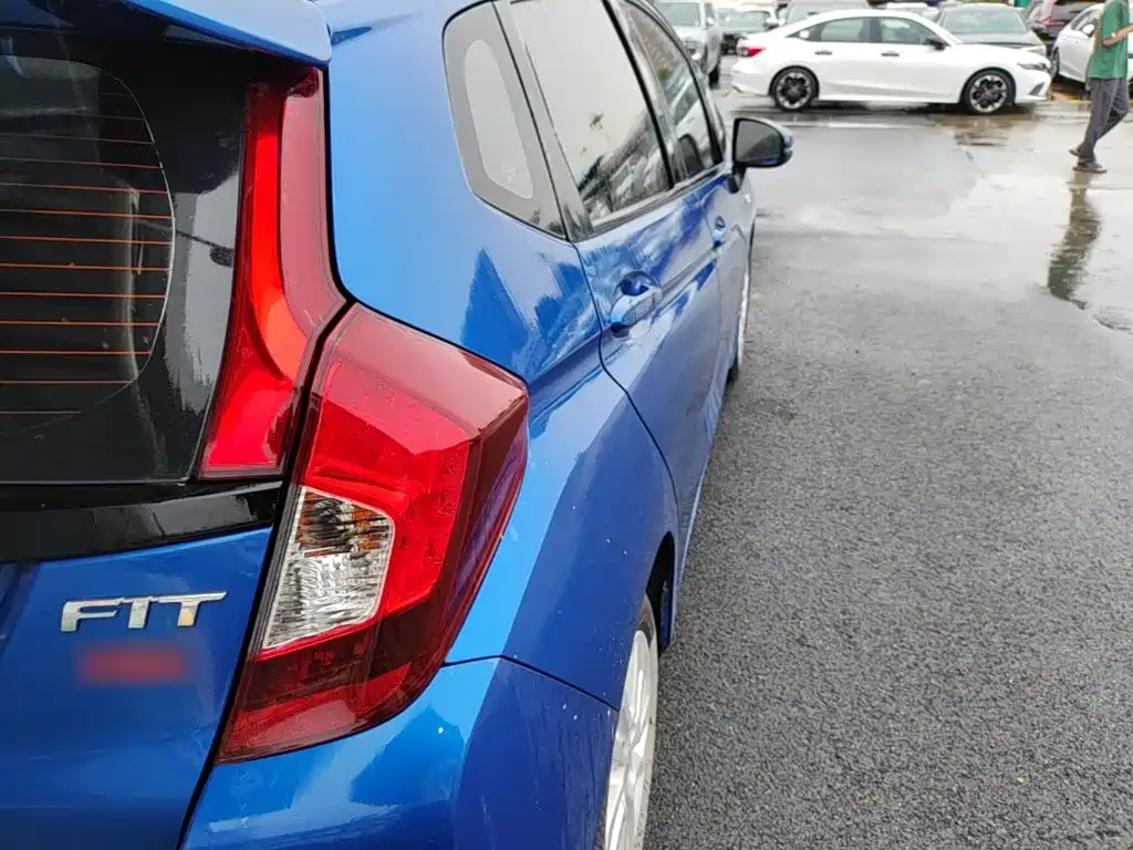 Honda Fit 2019 — фото 8