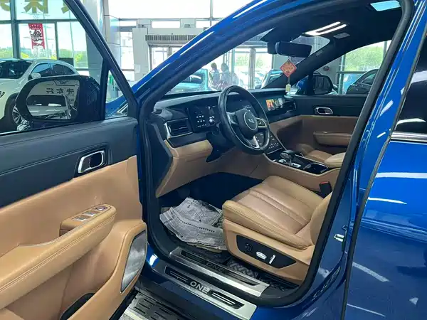 Li Auto ONE 2020