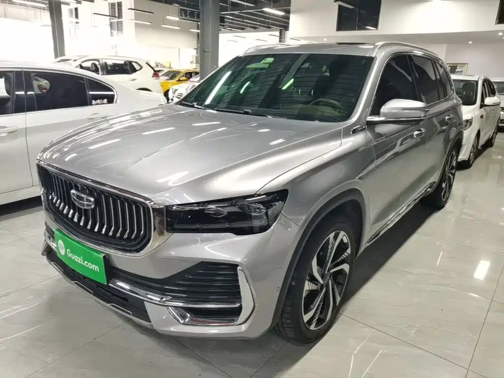 Geely Xingyue L 2021