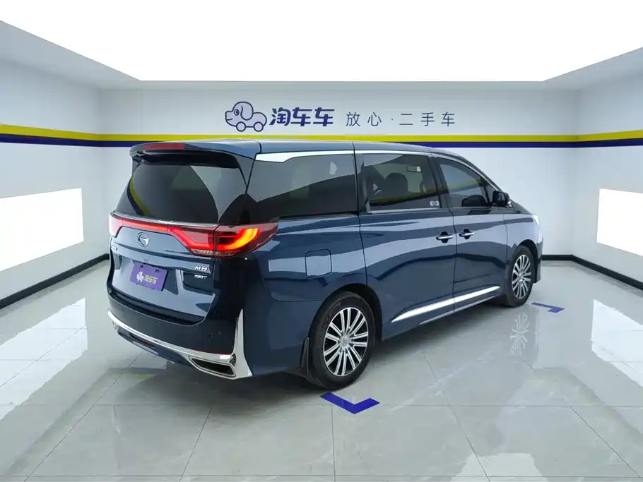 GAC Motor Trumpchi M8 2021