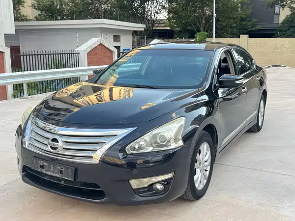 Nissan Teana 2014