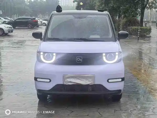 Chery QQ Ice Cream 2023