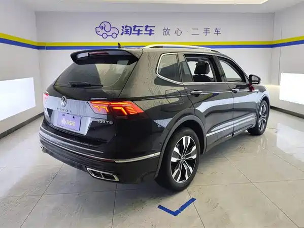 Volkswagen Tiguan L 2024