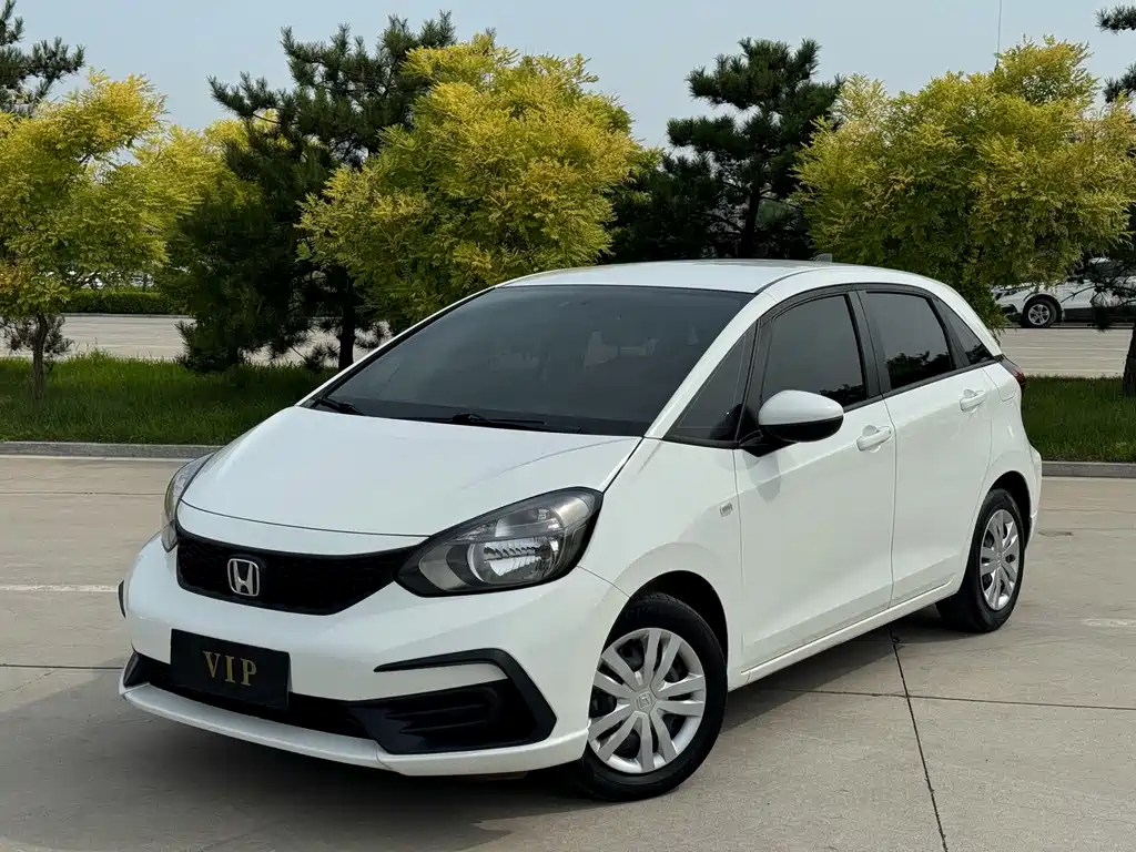 Honda Fit 2022