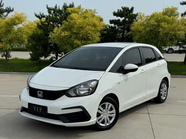 Honda Fit 2022