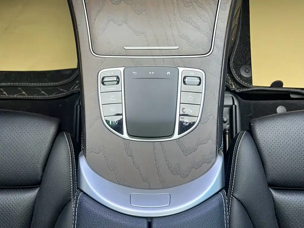 Mercedes-Benz GLC 2020 — фото 21