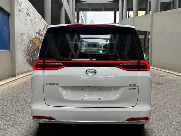 GAC Trumpchi M6 2022