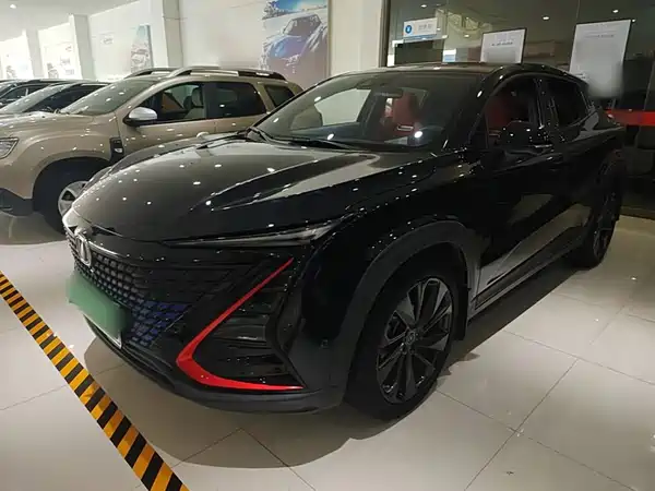 Changan UNI-T 2021