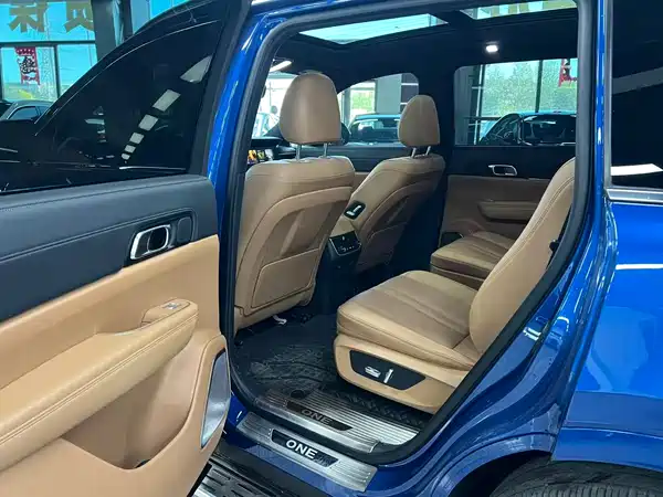 Li Auto ONE 2020
